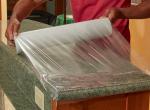 4 Mil Countertop Protector Film