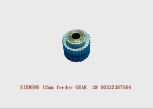 Wholesale Siemens 12mm SMT Feeder Parts / Gear 2# 00322387S04 Original Condition from china suppliers