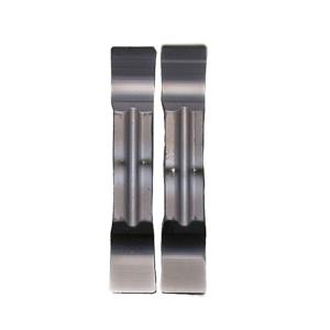 Wholesale Indexable Tungsten Carbide Grooving Inserts MGGN For Lathing Steel from china suppliers