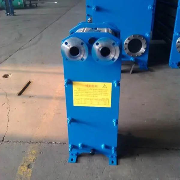 plate heat exchanger