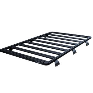 Wholesale Placement Black Roof Rack Luggage Gear Bracket Platform for TOYOTA LC 79 Pick-up Ute from china suppliers