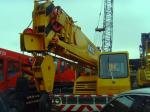 Used kato 25ton truck crane from japan