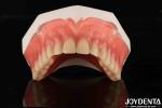 Acrylic Teeth Finish Lightweight Resin Material Dental Restorations Tooth