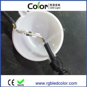 Wholesale double side dream color 3D LED ball from china suppliers