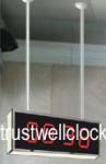 subway clocks,movement for metro clocks,movement forrailway station clocks