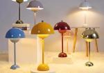 Hot Selling Decoration Hotel Room Bedside Night Light Modern Led Table Lamp