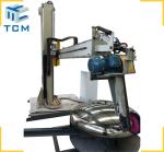 TCM-D Series Steel Tank Cover Automatic Polishing Mirror Polishing Machine