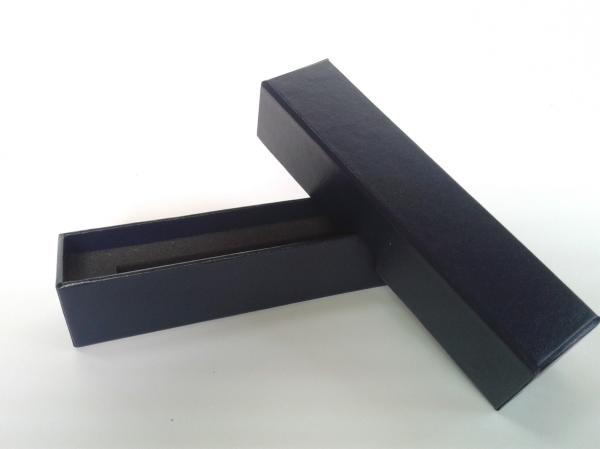 Leather Paper Board Box For Luxury Gift Packing, Rigid Gift Boxes With High
