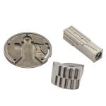 Factory Hardware Stainless Steel Parts Processing Powder Metallurgy MIM Metal
