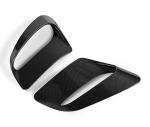 For Porsche 992 Turbo Carbon Fiber Side air Intake 992 Turbo Carbon Fiber Side