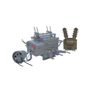 Wholesale ZW32 ZW8-12 Vacuum Recloser SF6 VCB Circuit Breaker from china suppliers
