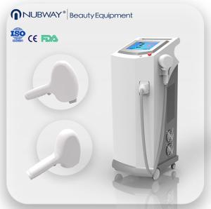 Wholesale Professional Permanent 808nm diode Laser Hair Removal from china suppliers