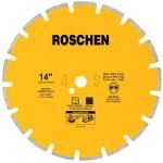 Laser Welded 16" 400mm Diamond Blade Diamond Cutting Tools Asphalt