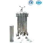 Restaurant Stainless Steel 304/316 Bag Filter Housings for Liquid Filtration