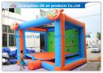 Commercial Strong Inflatable Sports Games Throwing Toy Interactive Party Games