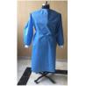 Buy cheap Level 2 PP PE Non Woven Disposable Isolation Gown from wholesalers