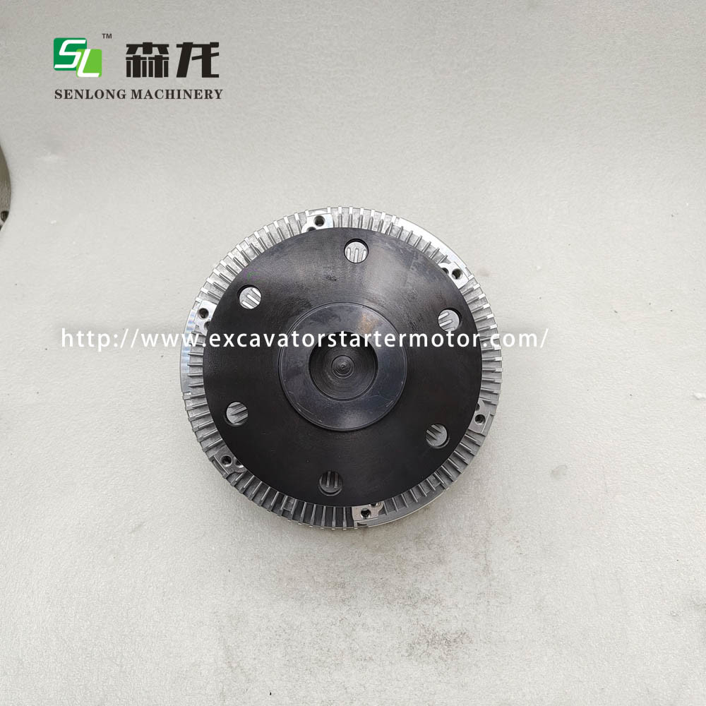 Factory Outlet Fan Clutch Viscous For CAS-E-IH STX440 STX375 384866A1 253060A1 364184A1