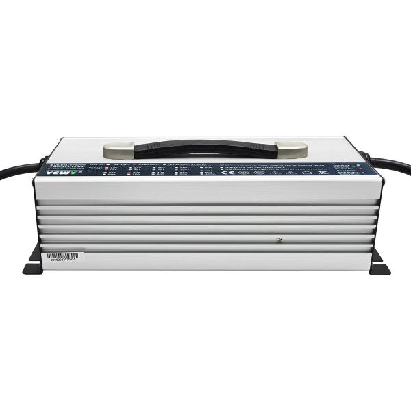 AC 220V 2500W Lead Acid Battery Charger 72V 25A Smart Charging 72V 25A For SLA