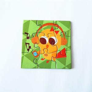Wholesale Waterproof strong fridge magnets Puzzle For Kids Toy from china suppliers