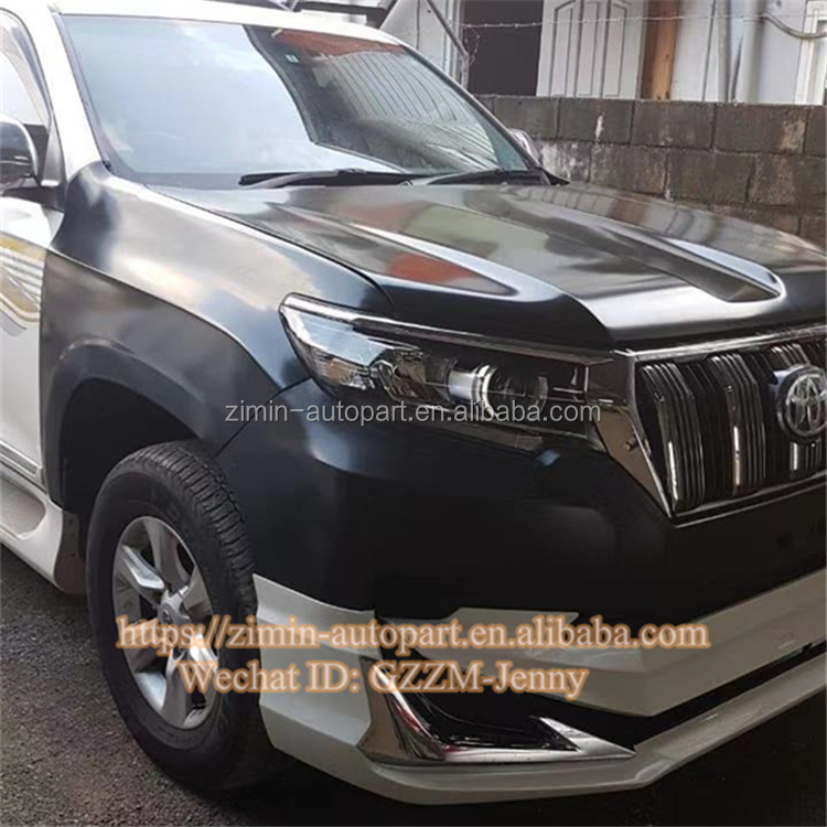 Pajero 2012-2021 Mitsubishi Car Body Kit Auto Body Plastic Repair Kit