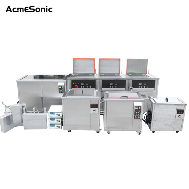 Ultra Sound Engine Block Ultrasonic Cleaner 3000W SUS316L Material