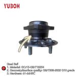 Spot Production Time J10 Rear Wheel Hub Bearing For X-TRAIL QASHQAI 2.0 2WD Car