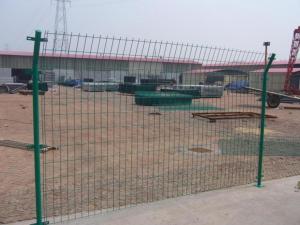 Wholesale galvanized welded wire mesh for fence/welded framed fence ISO approved from china suppliers