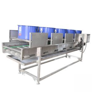 China 1200kg/H 500mm Banana Fruit Vegetable Drying Machine potato chips dryer on sale