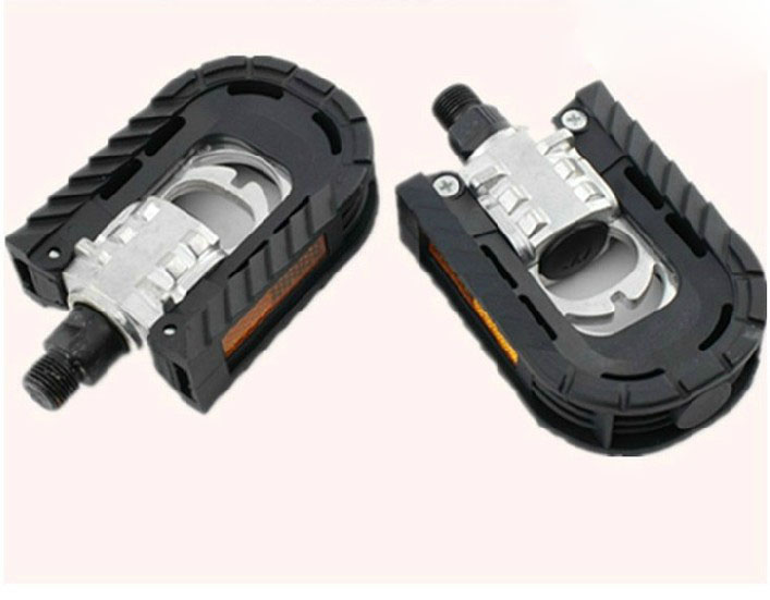 City Bike Parts Aluminum 438g Road Bicycle Pedals
