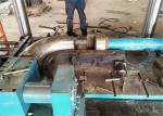 Long Radius 90 Degree 1.5D 304 Stainless Steel Elbow Elbow Forming Machine