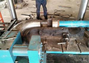 Wholesale Seamless Steel Elbow Making Equipment 3 - 30mm Wall Thickness CE Compliant from china suppliers