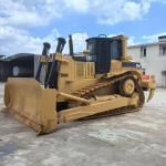 Reliable Used Caterpillar D6H Bulldozer for Heavy-duty Construction Tasks