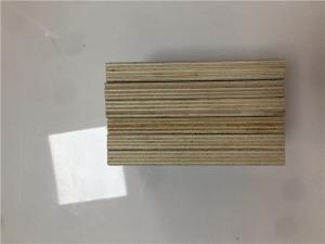 Wholesale Durable Phenolic Glue Plywood / Smooth Phenolic Plywood For Building Construction from china suppliers