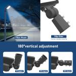 Outdoor LED Flood Light Waterproof 15w 20W 35w 60W 80W 100W 120W 150W IP65