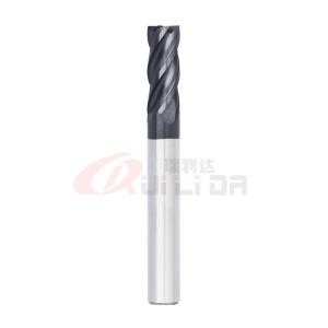 Wholesale 6mm 22mm 20mm Solid Carbide End Mill Engraving Bits Sgs 4 Fl 35 Degree from china suppliers