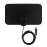 Buy cheap Active 28dBi UHF VHF Digital Antenna High Gain Indoor FM HDTV TV Antenna Aerial from wholesalers