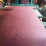 All RAL Color Pre Coated Galvanized Steel 0.2 - 2.0mm Thickness