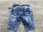 Fashion Mens Denim Jacket And Jeans Medium Wash Bermuda Jean Shorts TW81224