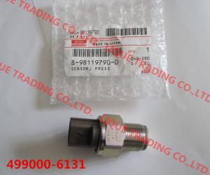 Wholesale 499000-6131 DENSO Genuine and original pressure sensor 499000-6131 , 8981197900 , 8-98119790-0 , ISUZU , NISSAN , TOYOTA from china suppliers