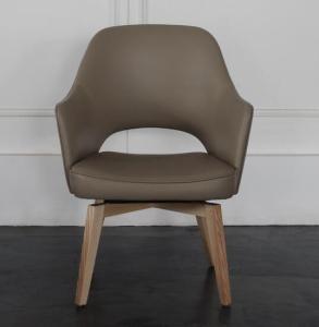 Wholesale Modern wholesale beech wood pu upholstery dining chairs, arm chair,side chair for dining rooms from china suppliers