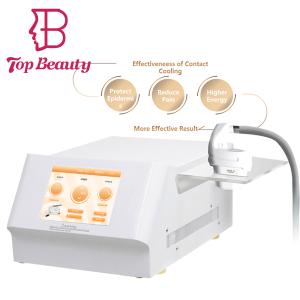 Wholesale 5D Skin Care Portable HIFU Facial Machine Cryo Anti Wrinkle Equipment from china suppliers