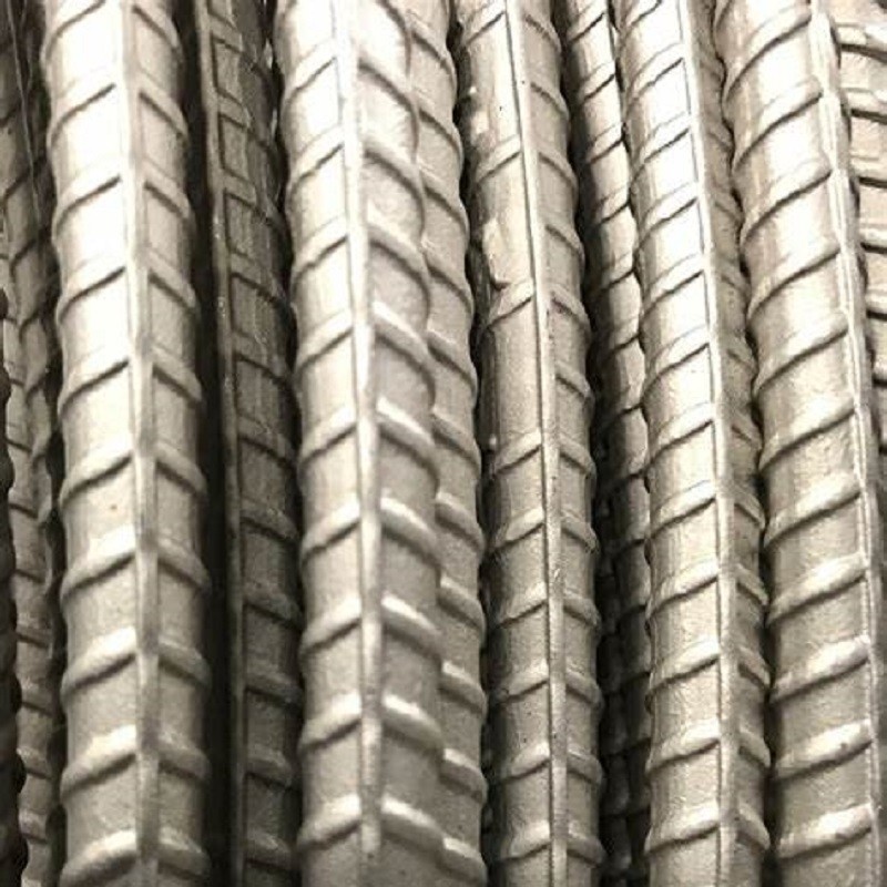 Duplex S32304 / 2304 Stainless Steel Rebar For Bridge Structure In 6m 12m Length