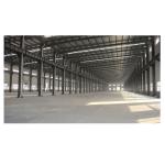Customized Industrial Building Multi Storey Steel Structure Warehouse