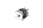 Grey Color Komatsu PC50 Hydraulic Gear Pump