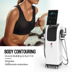 Wholesale 13 Tesla EMS Muscles Building Machine Intelligent Operating System from china suppliers