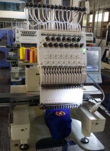 Wholesale Touch Screen Cap Embroidery Machine from china suppliers