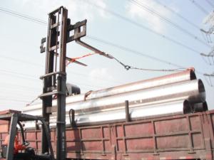 Wholesale P92 High Pressure Boiler Tube , Alloy Steel Pipe ASTM A335 Standard from china suppliers