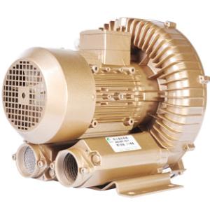 Wholesale 220 V Single Phase Goorui Side Channel Blower , Electric Air Blower With Air Pump from china suppliers