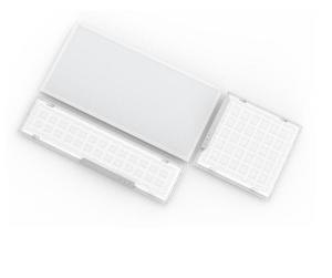 Wholesale Tunable White 36 Watt Led Panel Light 130lm/W Smart Office Lighting from china suppliers