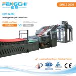 Max. Speed 16000 Sheets/Hour Color Carton Printing Automatic Flute Laminating